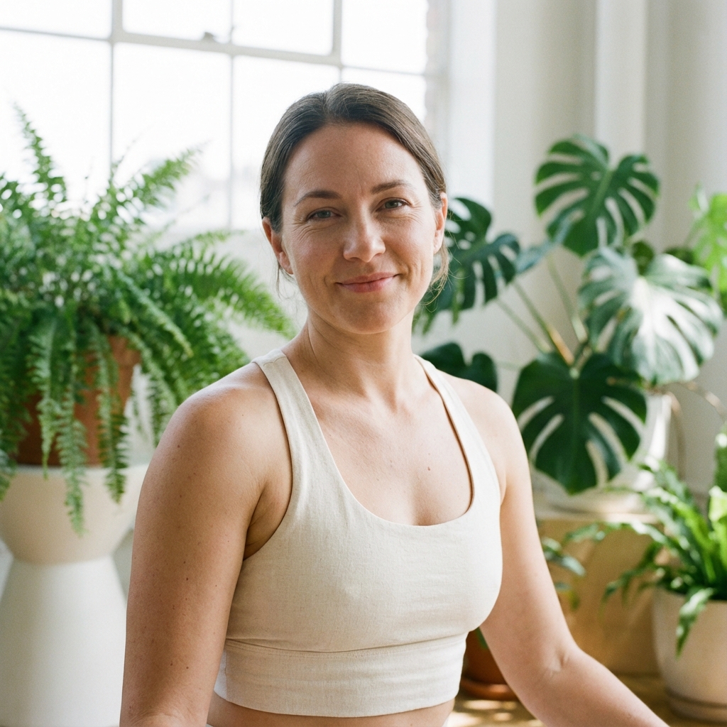 Yoga Instructor - Soul Shraddha